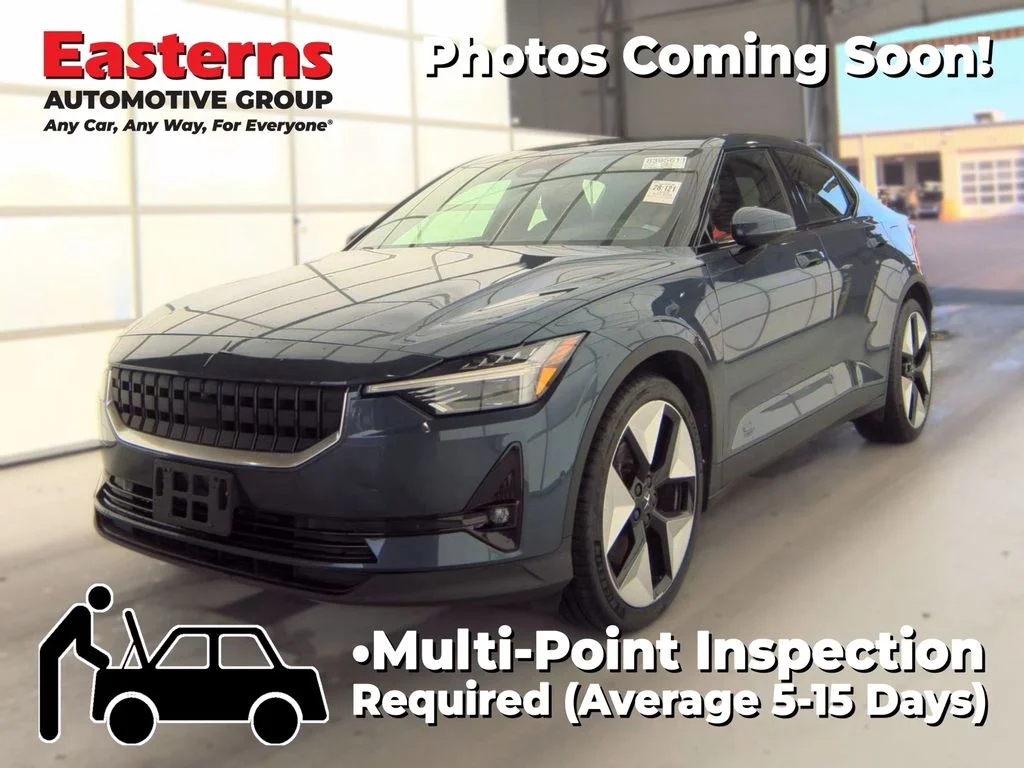 Used 2023 Blue Polestar Long Range Dual Motor image 1