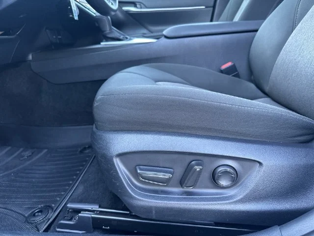 Used 2023 Silver Toyota LE image 13