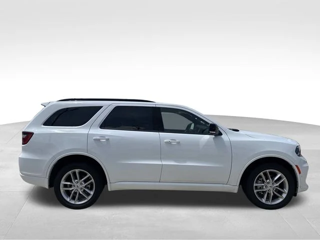 Used 2025 White Dodge GT Plus image 7