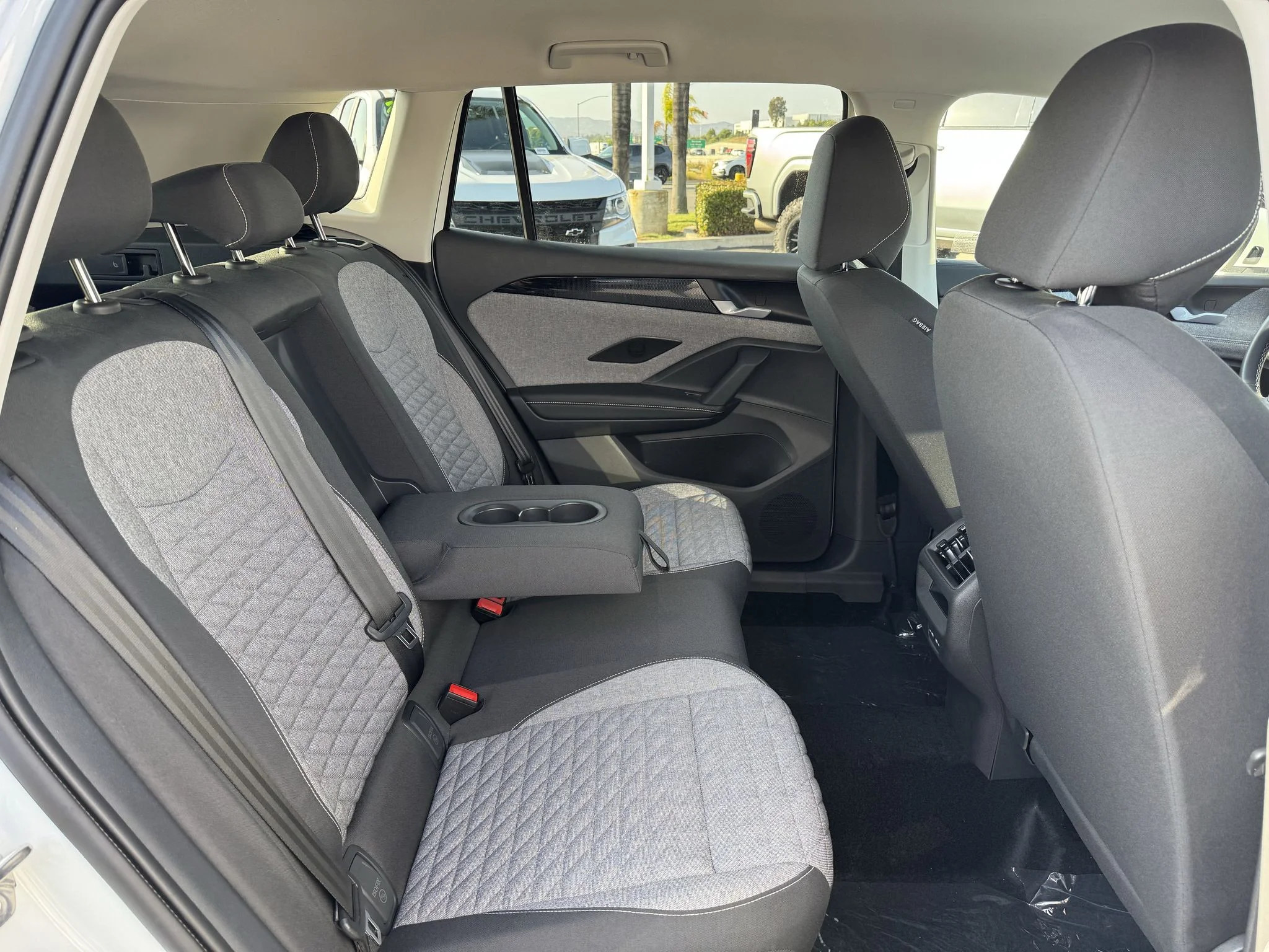 New 2026 Pure White Volkswagen S image 30