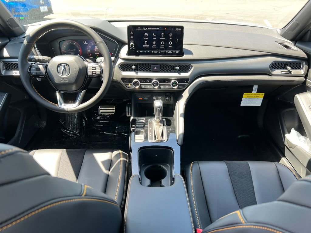 Used 2026 Gray Acura A-Spec Tech Package image 30