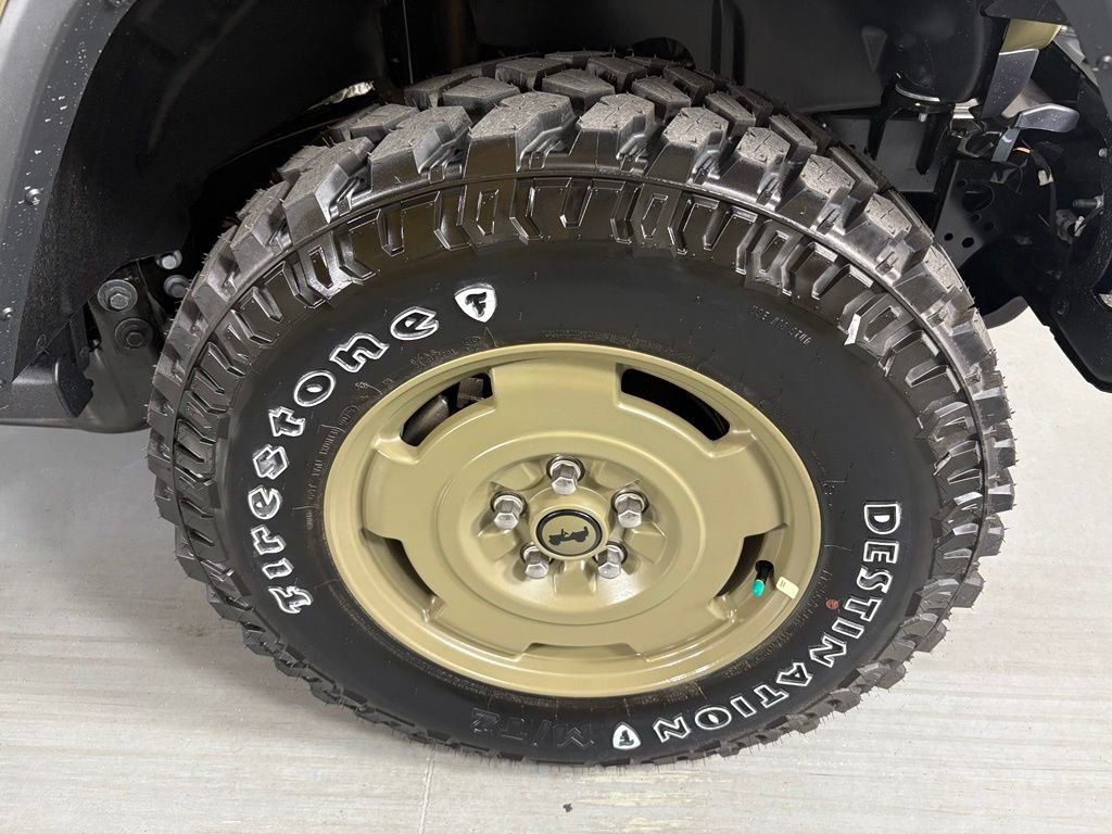 New 2026 41 Exterior Paint Jeep Willys 41 image 11