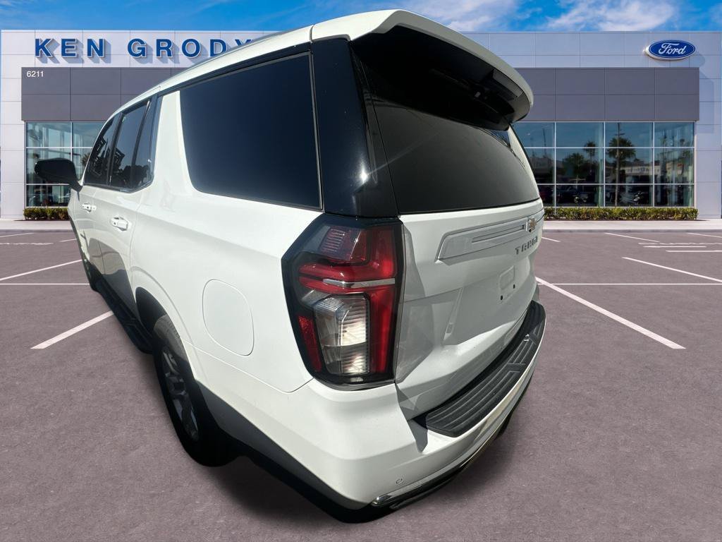 Used 2022 White Chevrolet LS image 5