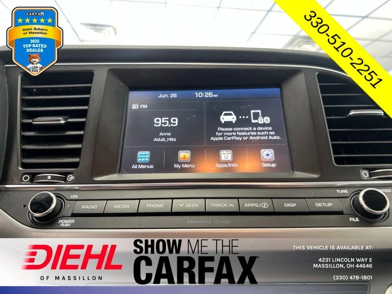 Used 2017 Gray Hyundai SE image 27