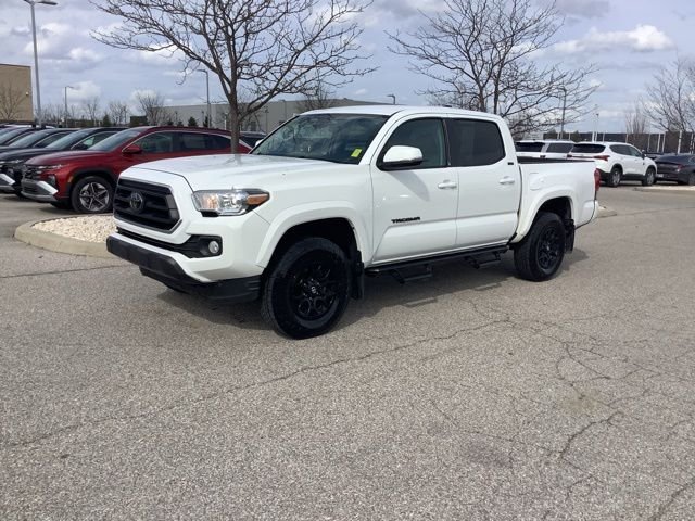 2021 Toyota Tacoma