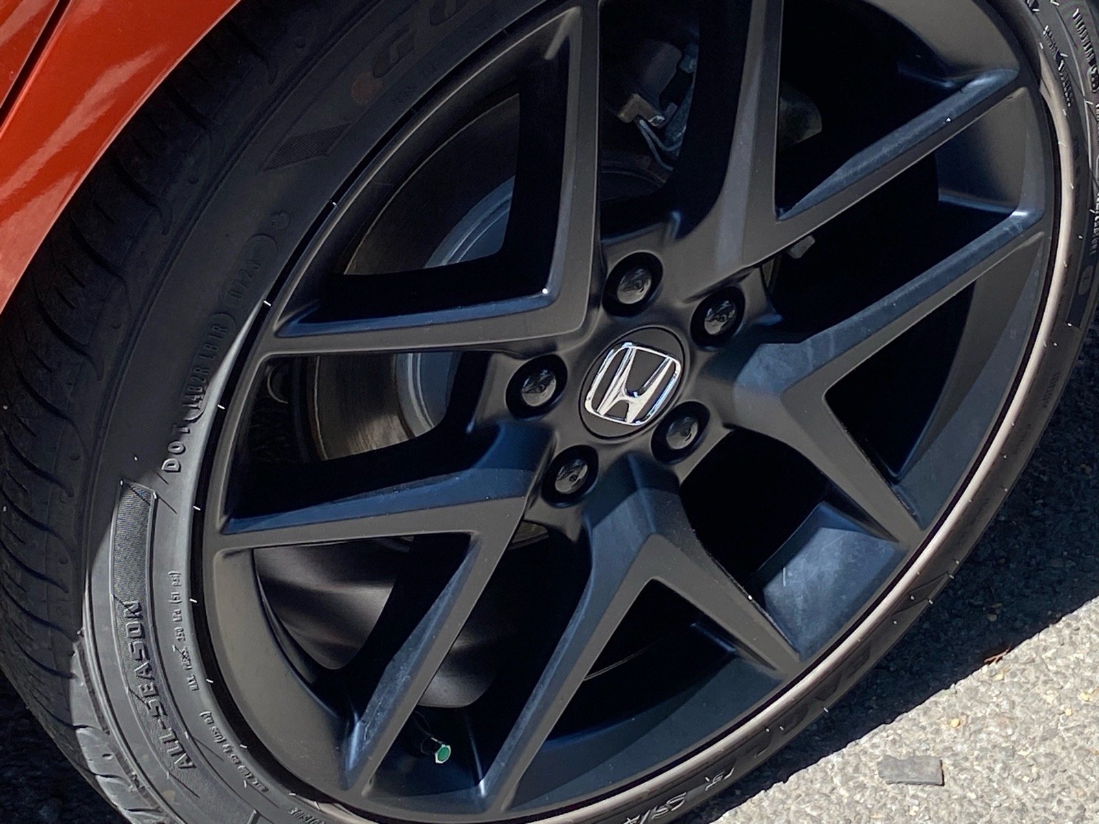 Used 2023  Honda Si image 20