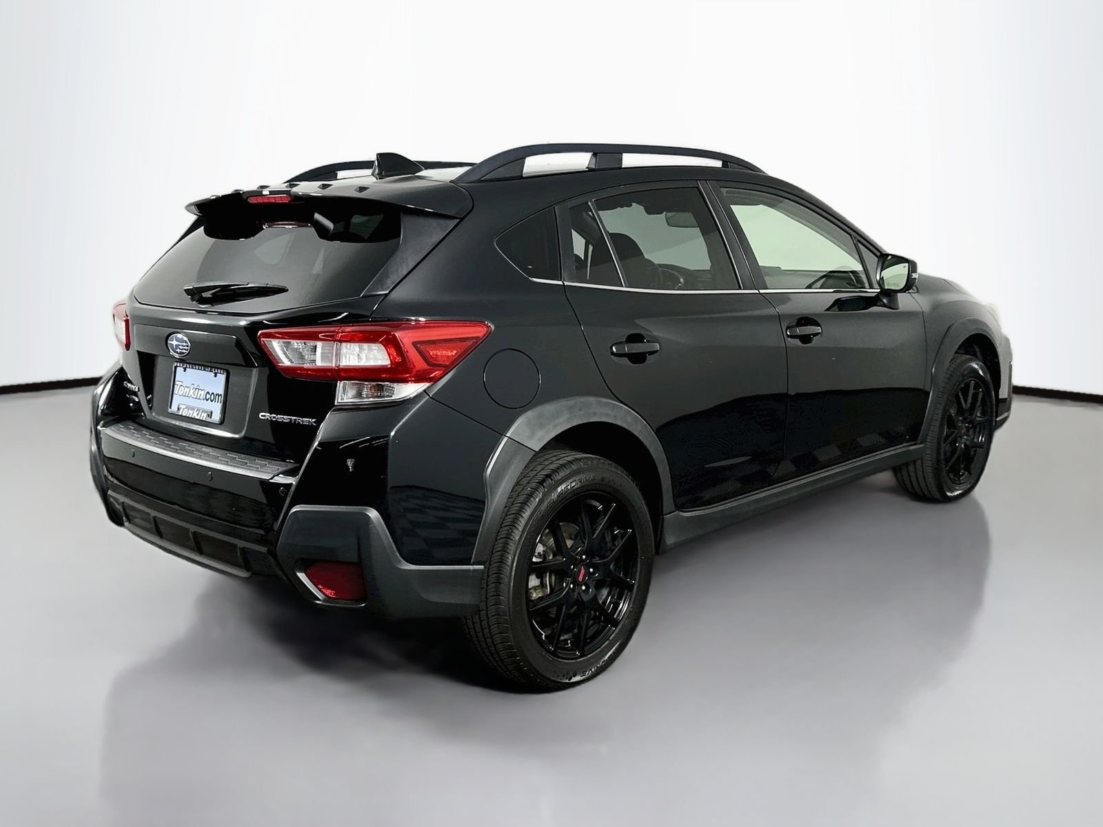 Used 2019 Crystal Black Silica Subaru 2.0i Limited image 8