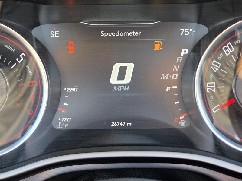 Used 2020 Red Dodge R/T Scat Pack Widebody image 28