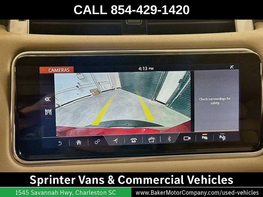 Used 2019 Firenze Red Metallic Land Rover HSE image 15