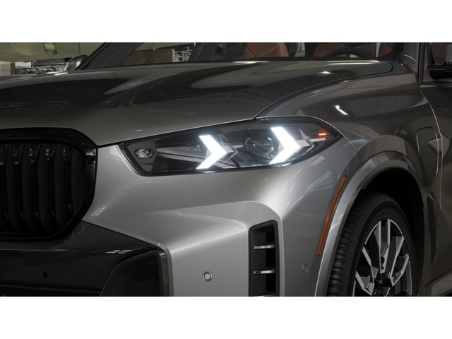 New 2026 Skyscraper Grey Metallic BMW xDrive50e image 6