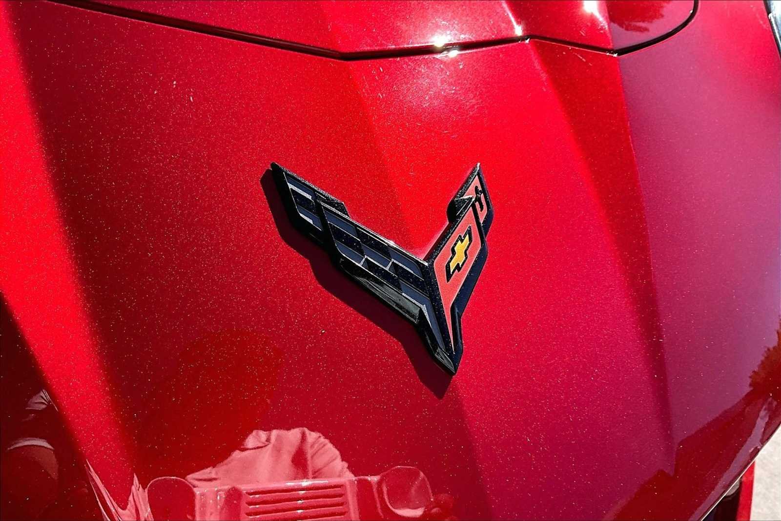 Used 2022 Red Mist Metallic Tintcoat Chevrolet 1LT image 24