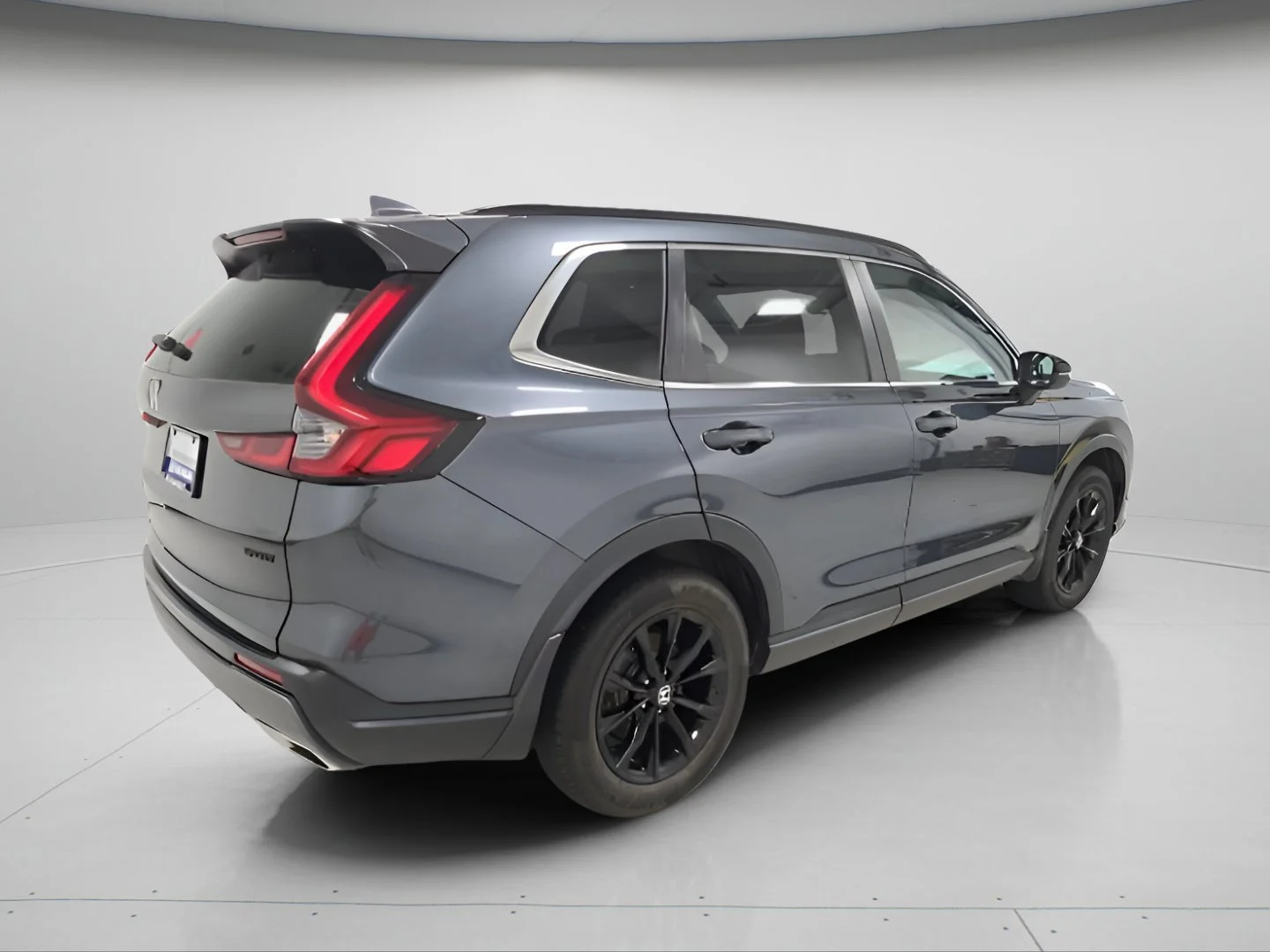 Certified Used 2023 Meteorite Gray Metallic Honda Sport image 6