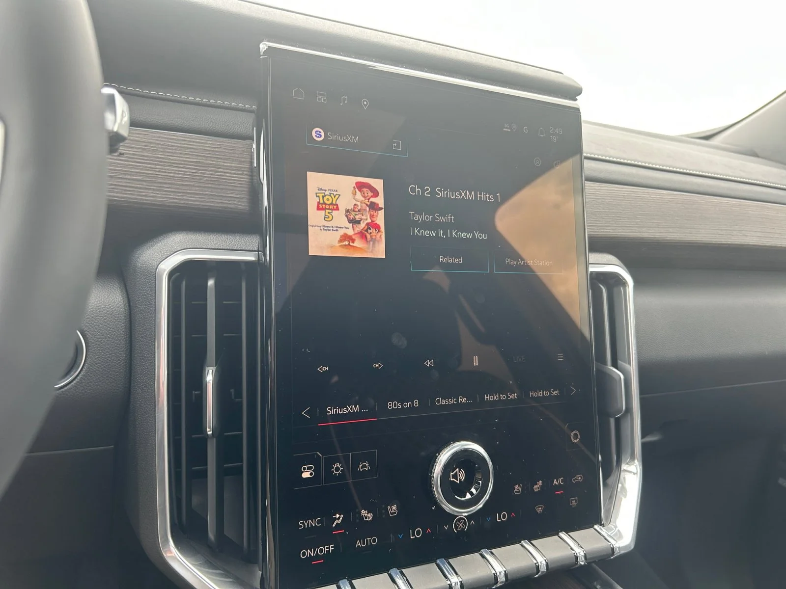 New 2026 Sterling Metallic GMC Denali AWD image 25