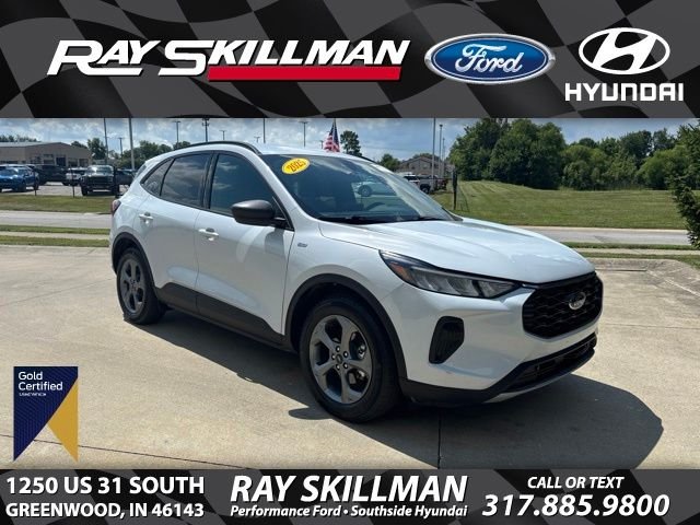 2025 Ford Escape ST-Line