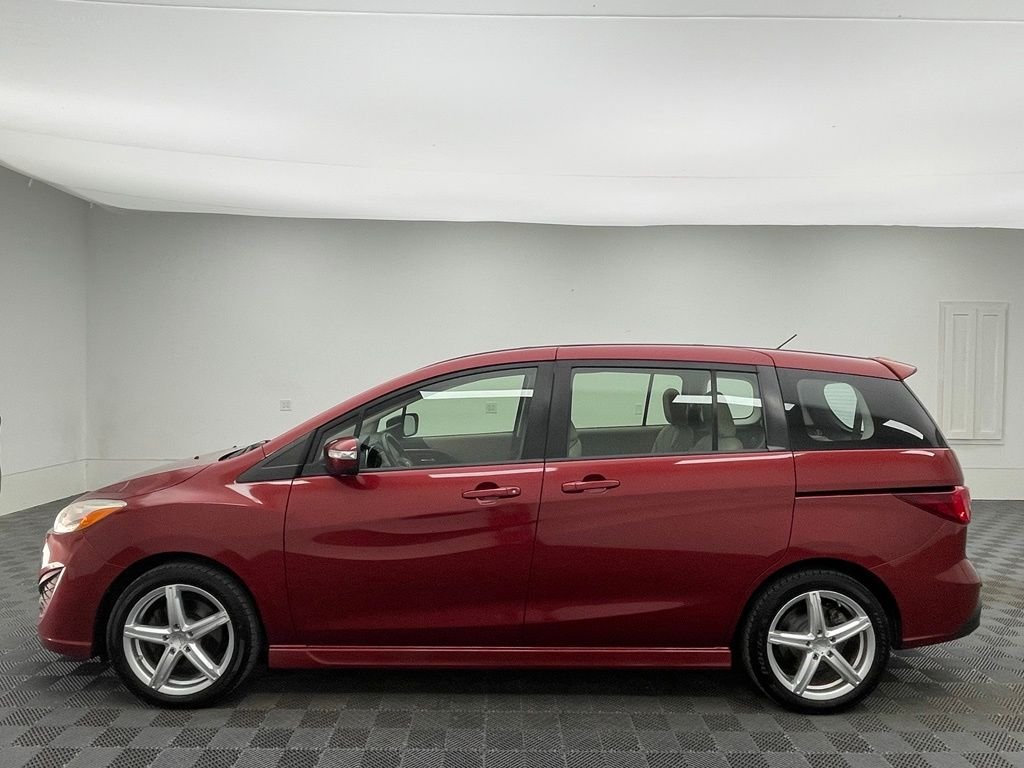 Used 2014 Zeal Red Mica Mazda Grand Touring image 11