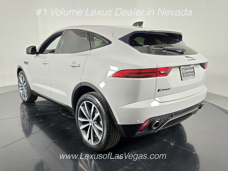 Used 2021 Yulong White Metallic Jaguar P250 SE image 4