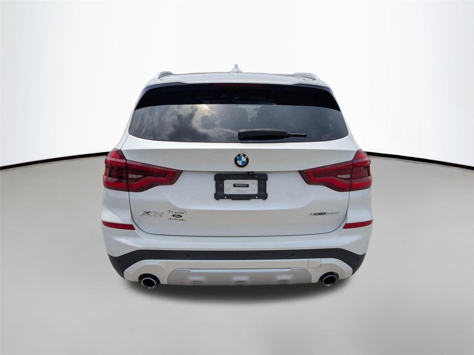 Used 2019 Mineral White Metallic BMW xDrive30i image 6