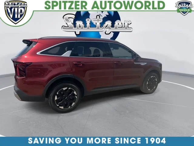 Used 2024 Red Kia S image 9