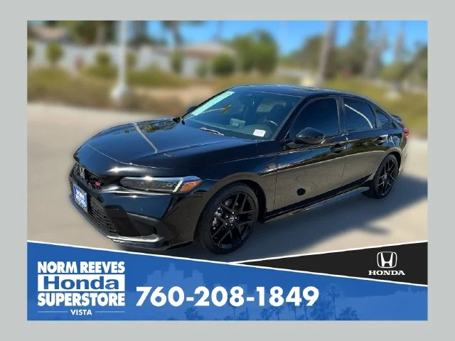 2024 Honda Civic Si