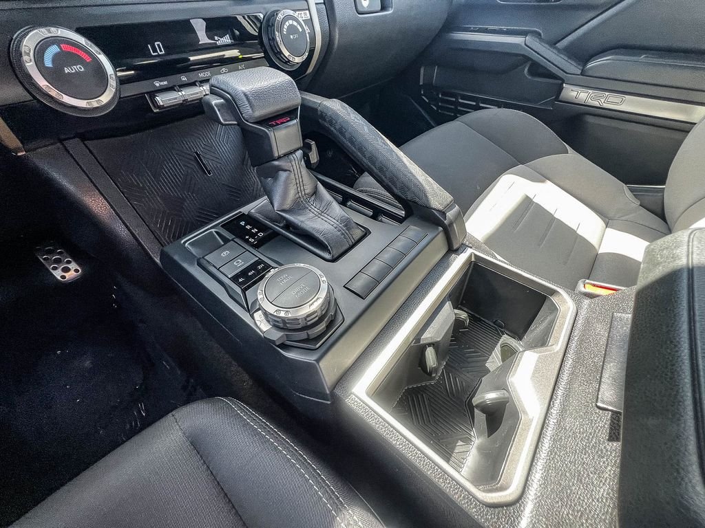 Used 2025 Ice Toyota TRD Sport image 24