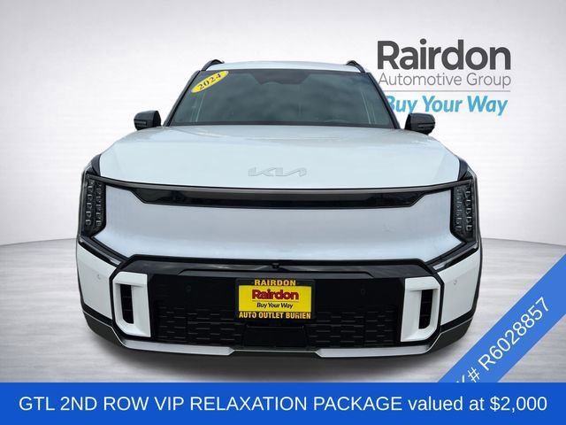 Used 2024 Kia Ev9 GT-Line with VIN KNDAEFS57R6028857 for sale in Burien, WA