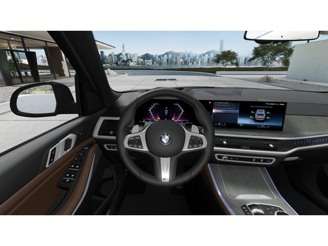 New 2026 Black Sapphire Metallic BMW X5 40i image 13