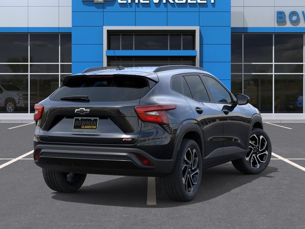 2026 Chevrolet Trax RS - Photo 4