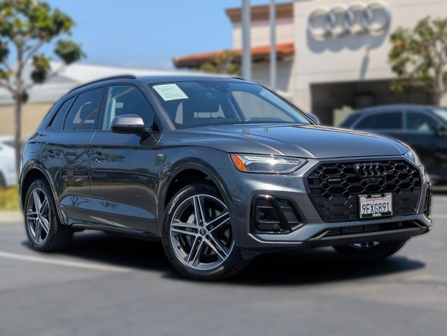 2023 Audi Q5 e 55 Premium Plus