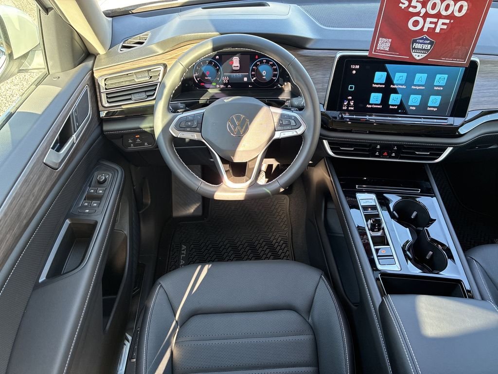 2026 Volkswagen Atlas SEL - Photo 13