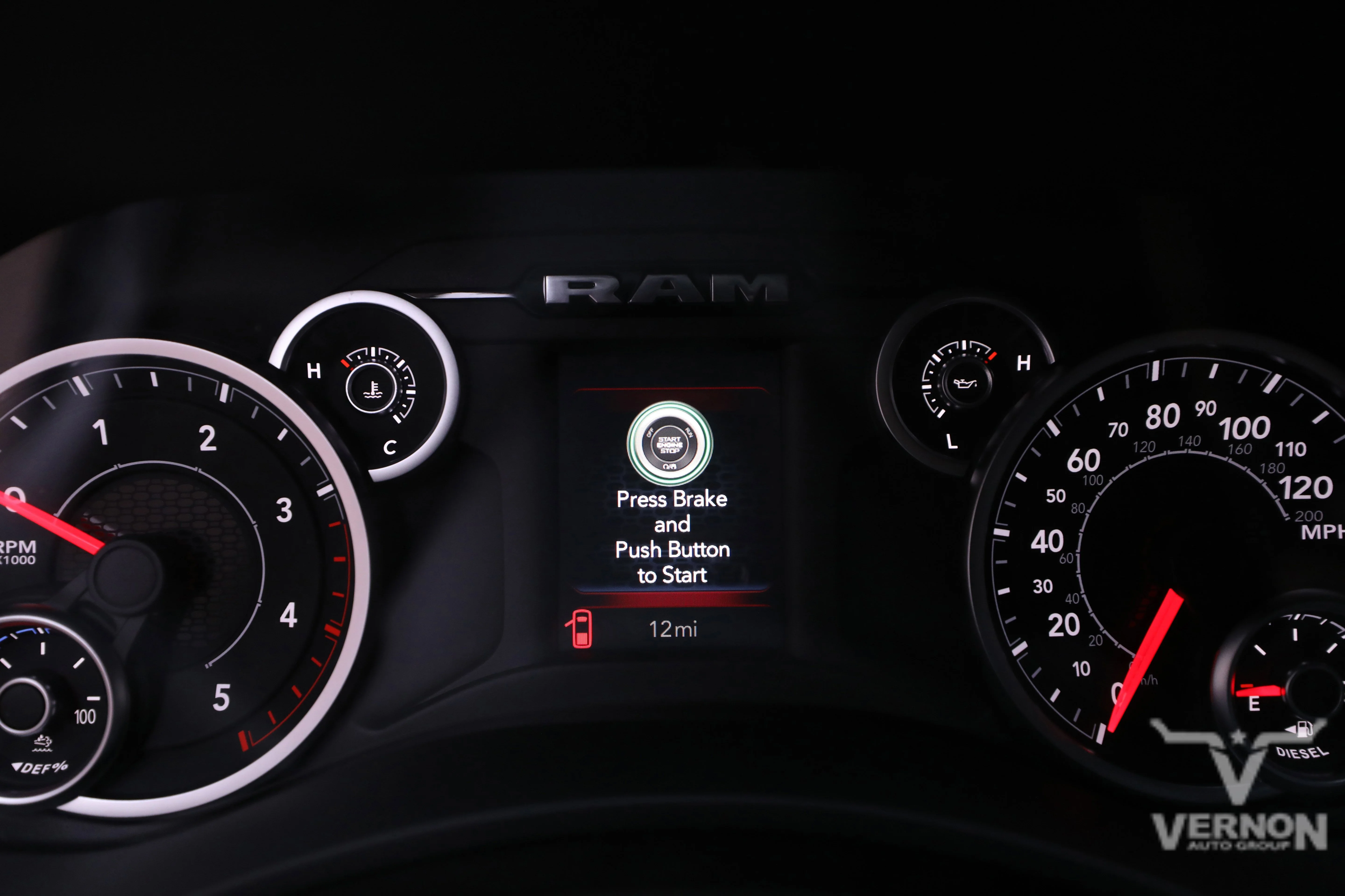 New 2026 Ram 2500 ST Crew Cab 4x4