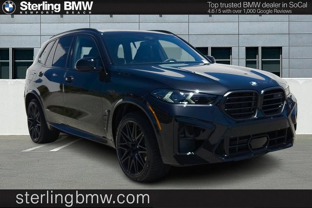 2026 BMW X5 M
