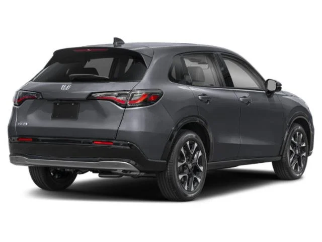 New 2027 Crystal Black Pearl Honda EX-L image 5