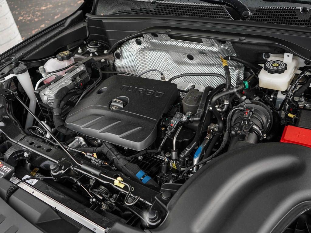 2026 Chevrolet Trailblazer RS - Photo 6