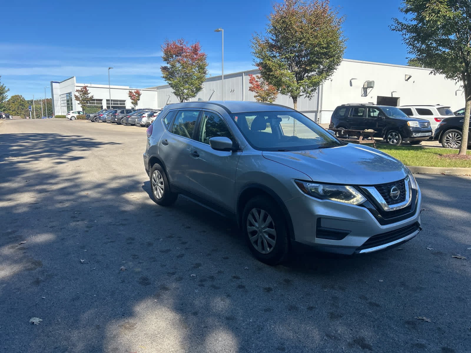 2018 Nissan Rogue