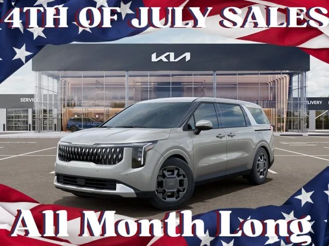 2026 Kia Sedona EX HEV's photo