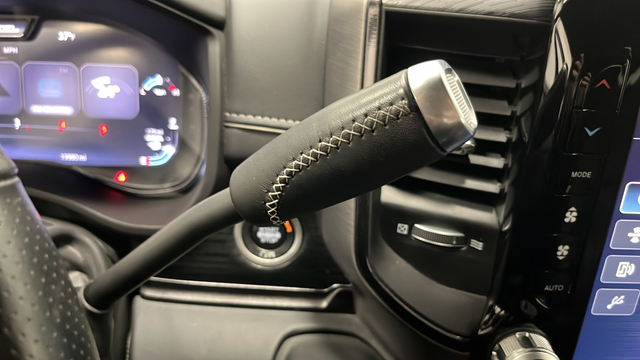 Used 2023 Bright White Clearcoat Ram Rebel image 18