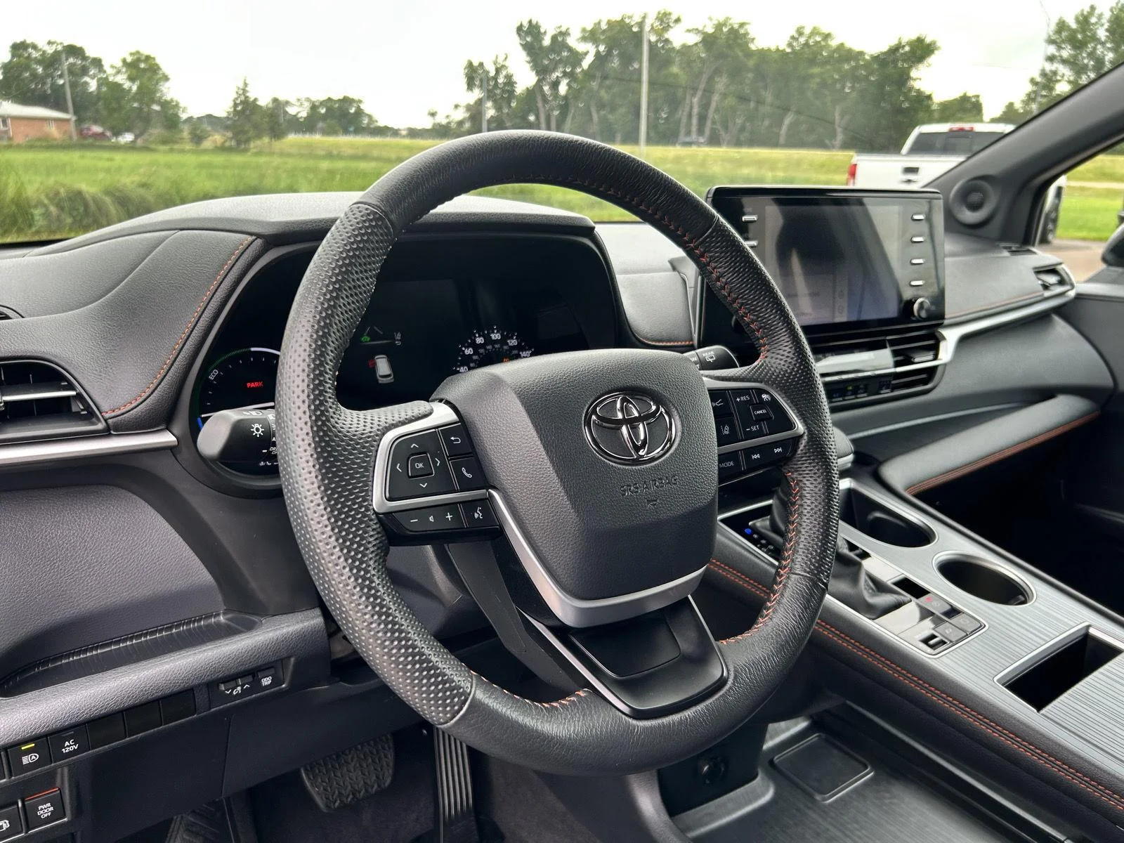 Used 2024  Toyota XSE image 11