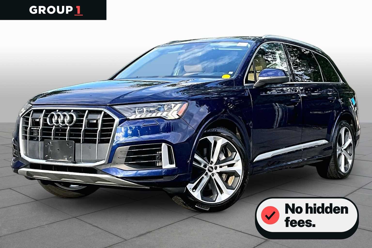 2021 Audi Q7 Prestige