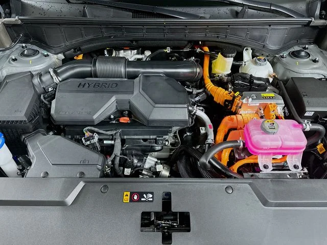 New 2026 Gray Hyundai SE image 21
