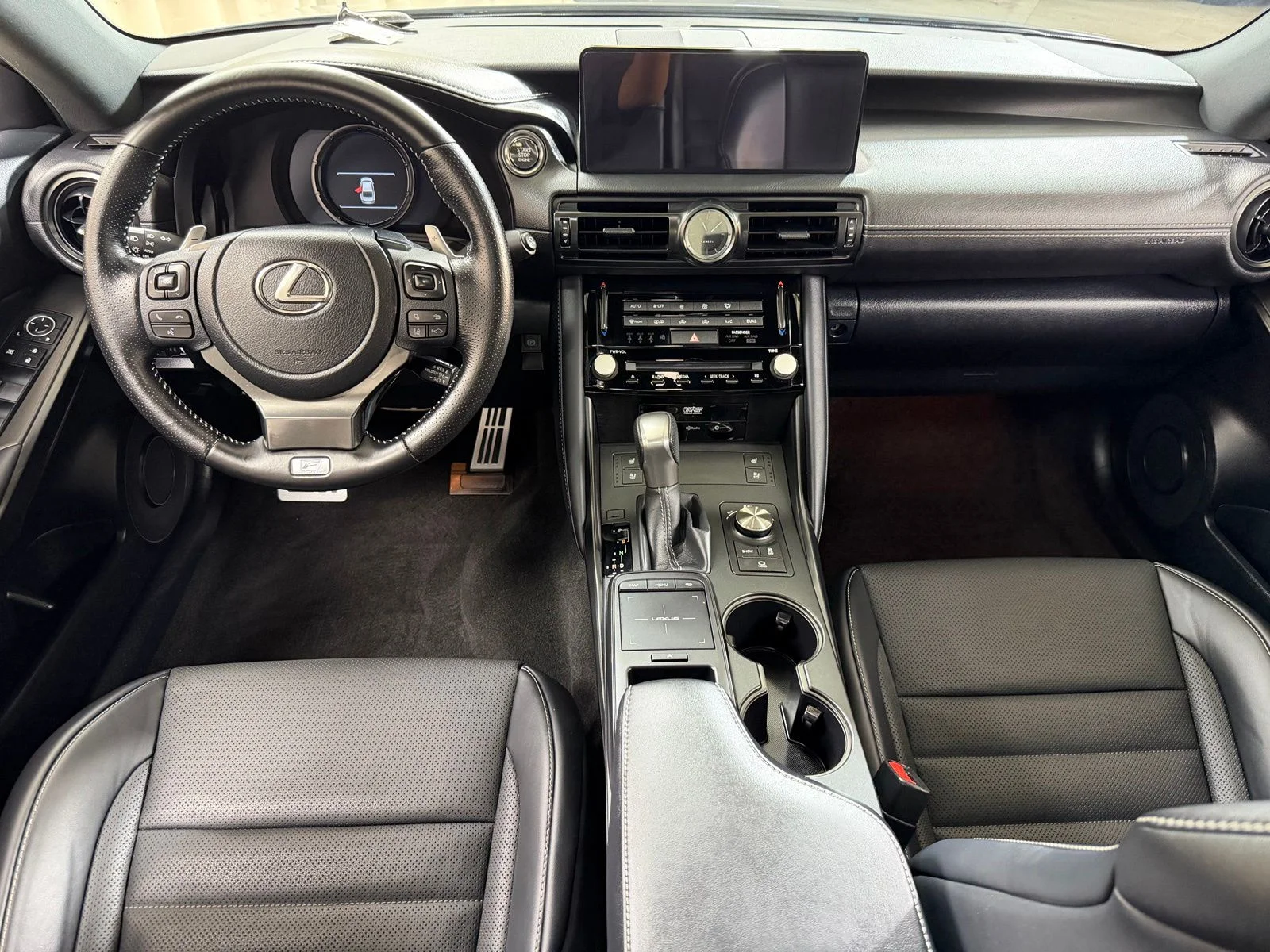Used 2024  Lexus 350 F SPORT image 38