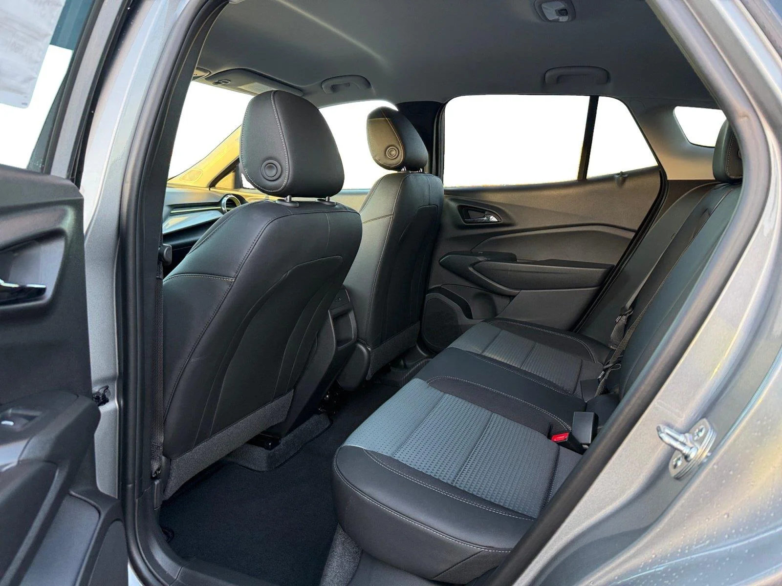 New 2026 Sterling Gray Metallic Chevrolet LT image 19