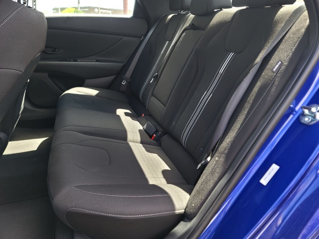 Certified Used 2026 Blue Hyundai SEL Sport image 17
