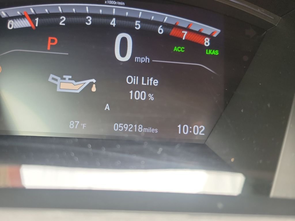 Used 2020  Honda EX image 22