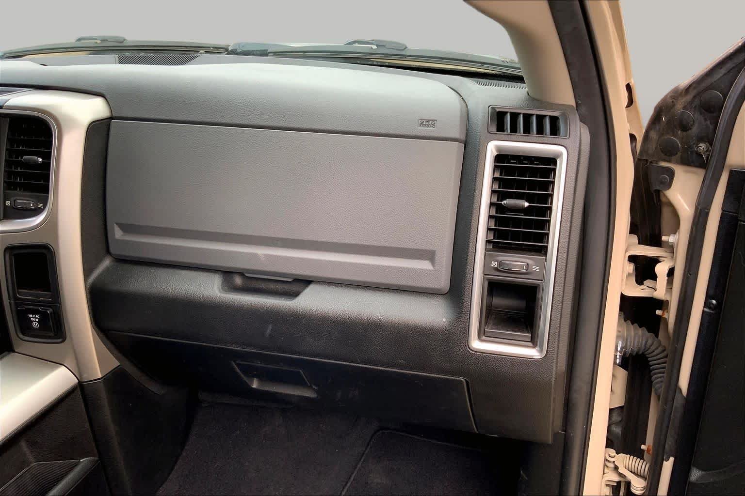 Used 2019 Mojave Sand Clearcoat Ram Warlock image 18