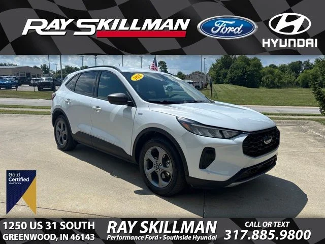 2025 Ford Escape ST-Line