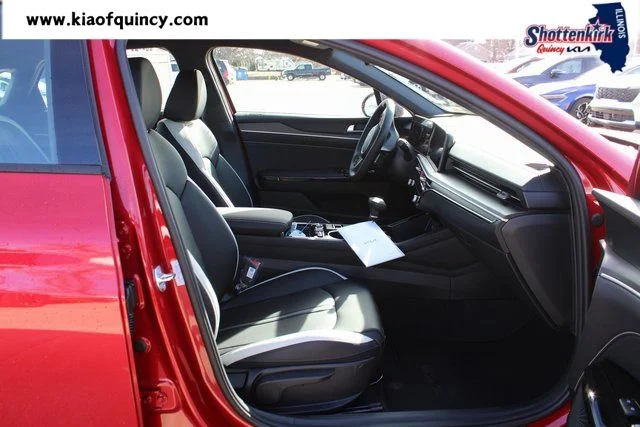 New 2026 Red Kia GT-Line image 15