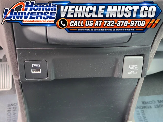 Used 2022 Lunar Silver Metallic Honda EX-L image 26