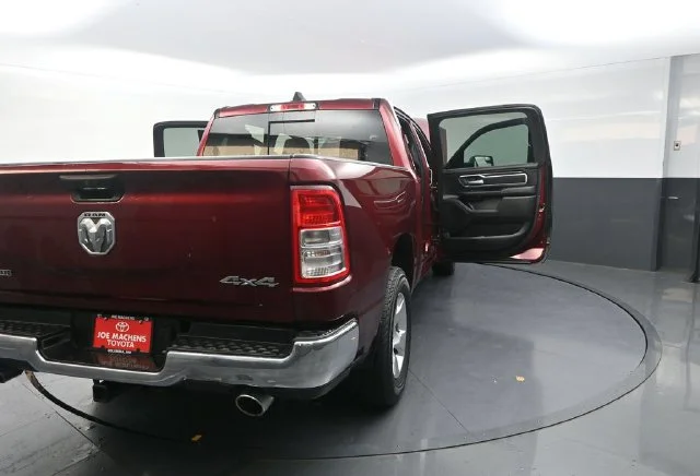 Used 2023 Red Ram Big Horn/Lone Star image 44