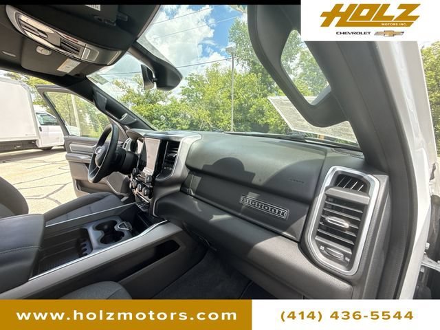 Used 2022 White Ram Big Horn image 29