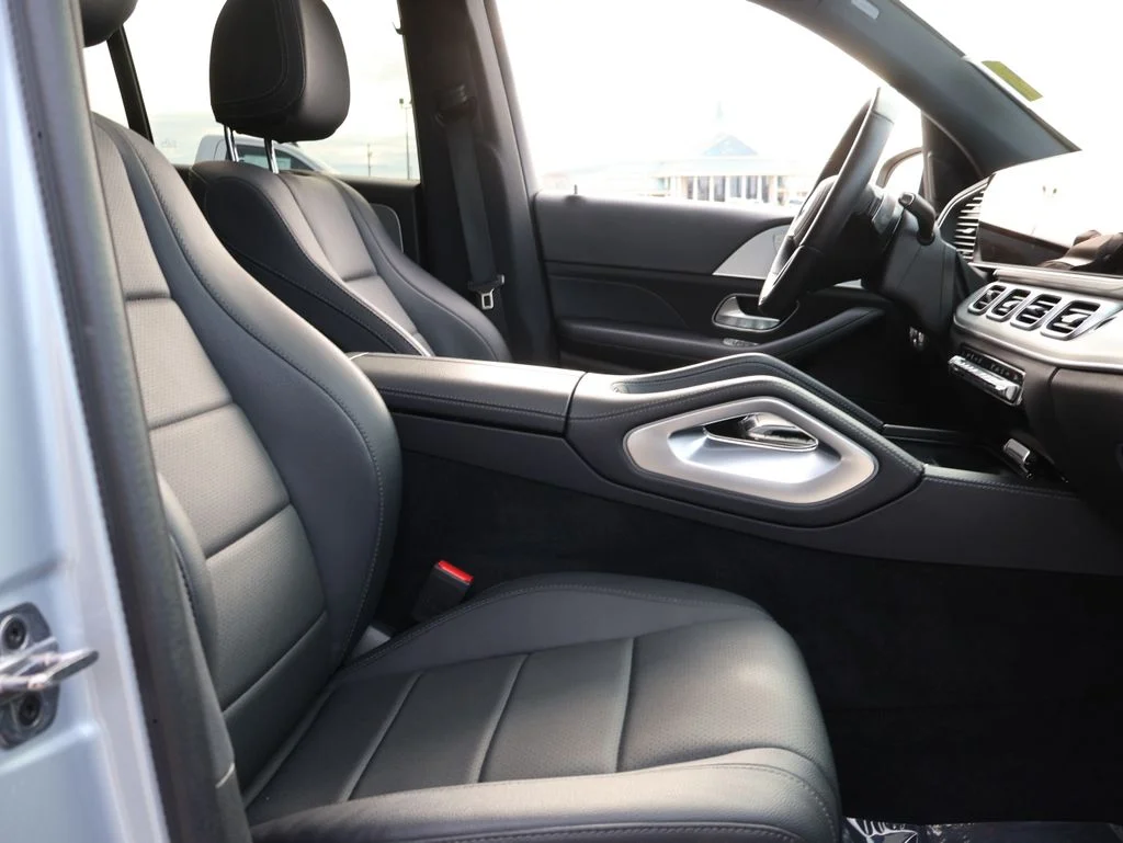 Used 2025 Black Mercedes-Benz GLE 350 image 9